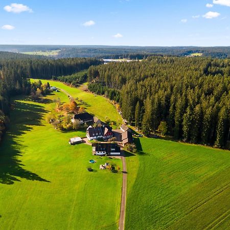 Ferienwohnung Maurer Königsfeld im Schwarzwald Eksteriør billede