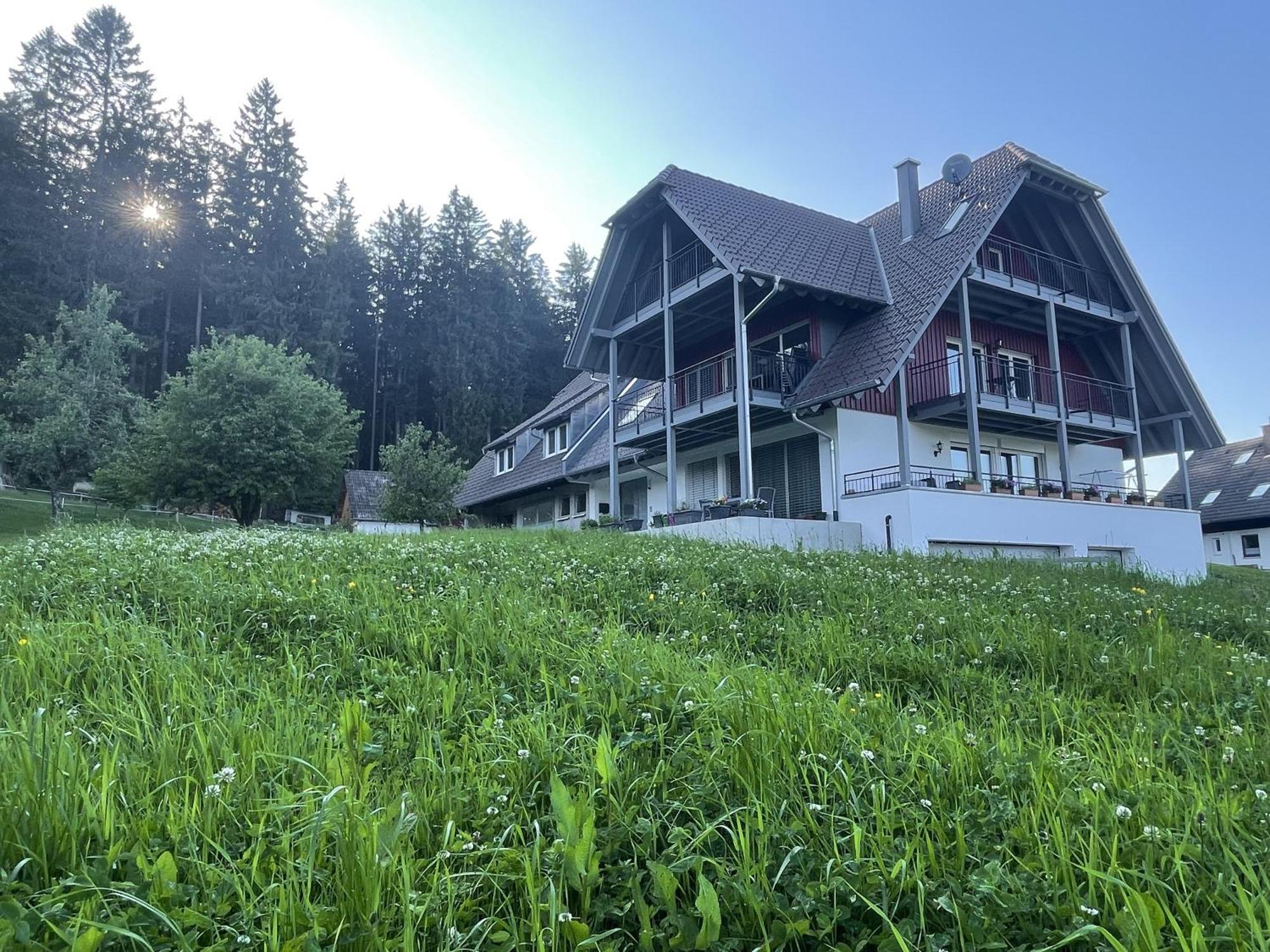Ferienwohnung Maurer Königsfeld im Schwarzwald Eksteriør billede