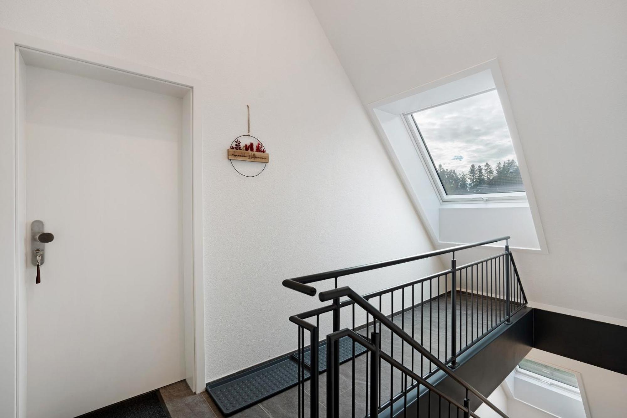 Ferienwohnung Maurer Königsfeld im Schwarzwald Eksteriør billede