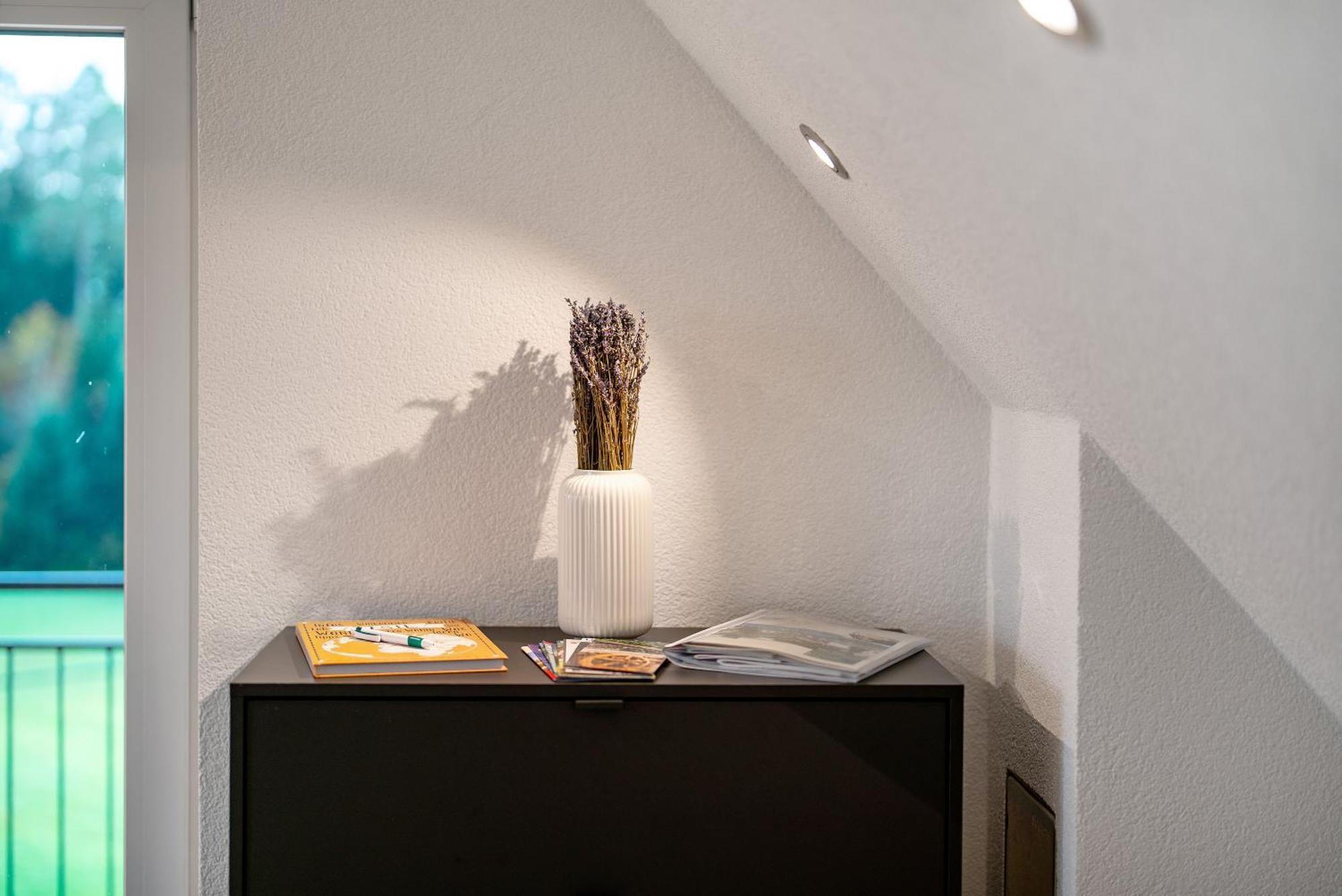 Ferienwohnung Maurer Königsfeld im Schwarzwald Eksteriør billede