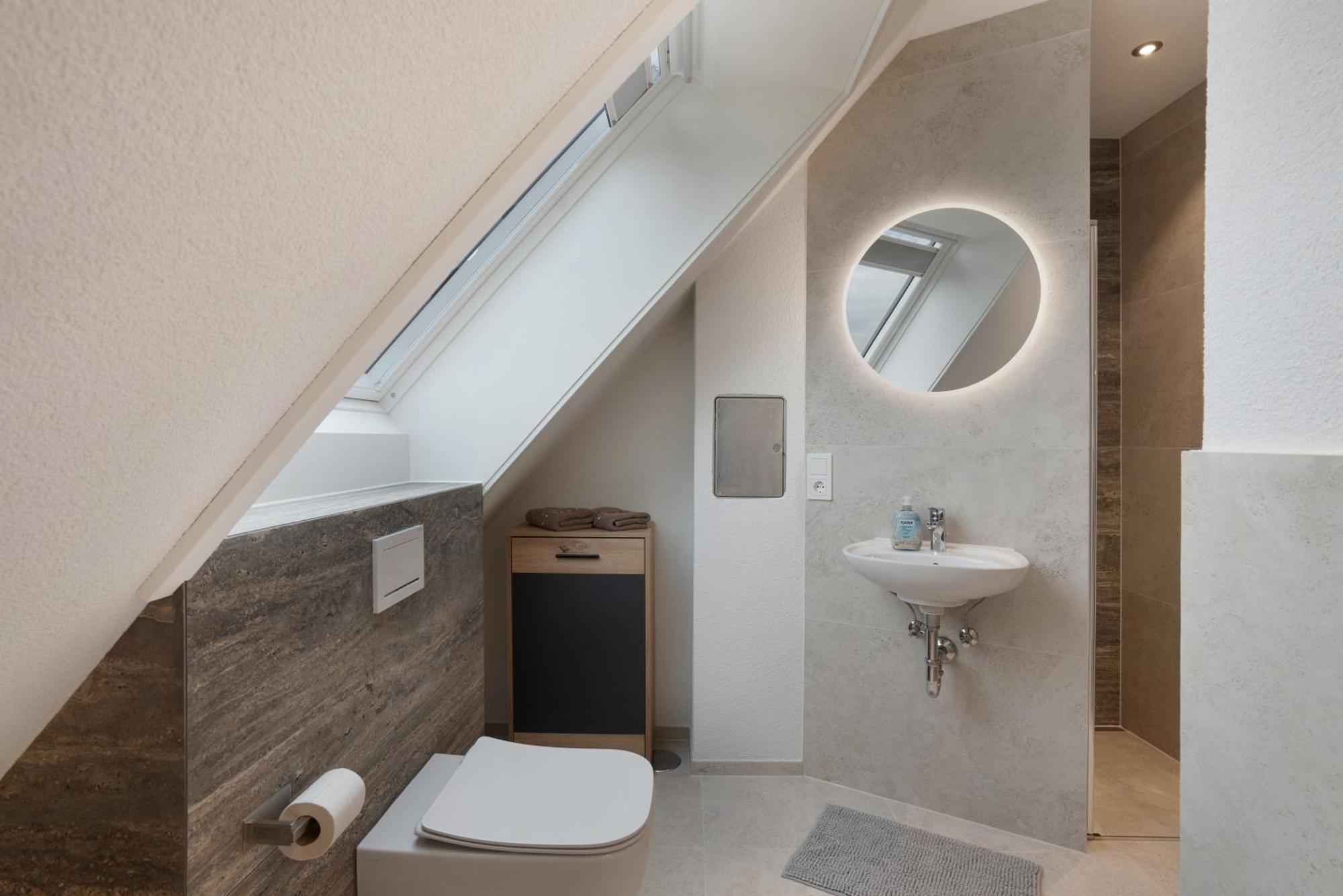Ferienwohnung Maurer Königsfeld im Schwarzwald Eksteriør billede