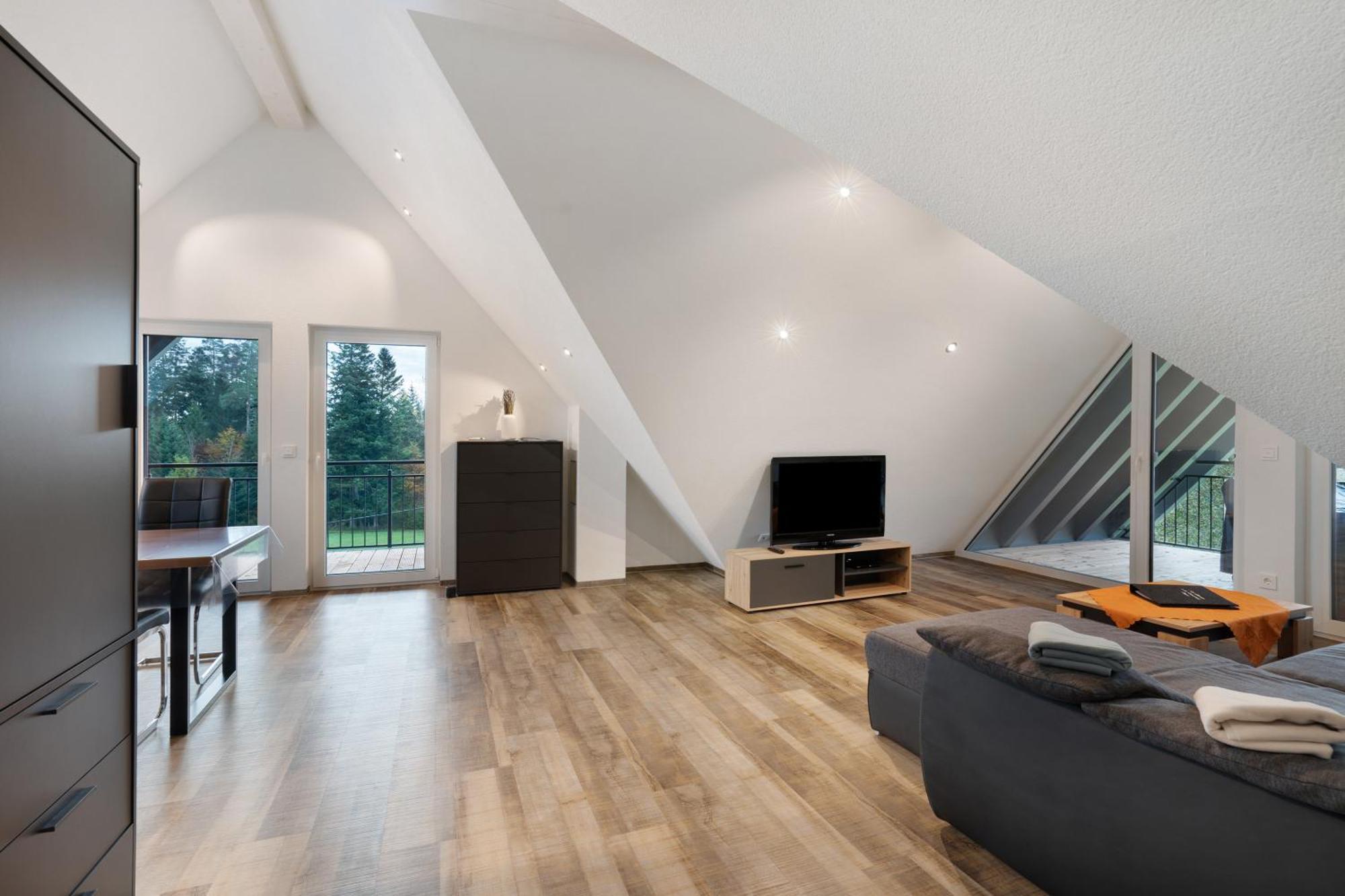 Ferienwohnung Maurer Königsfeld im Schwarzwald Eksteriør billede