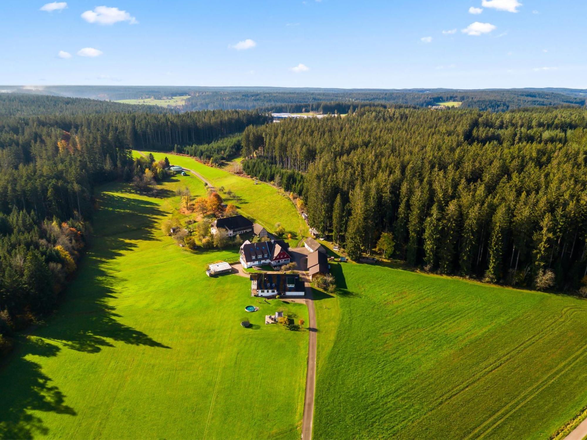 Ferienwohnung Maurer Königsfeld im Schwarzwald Eksteriør billede