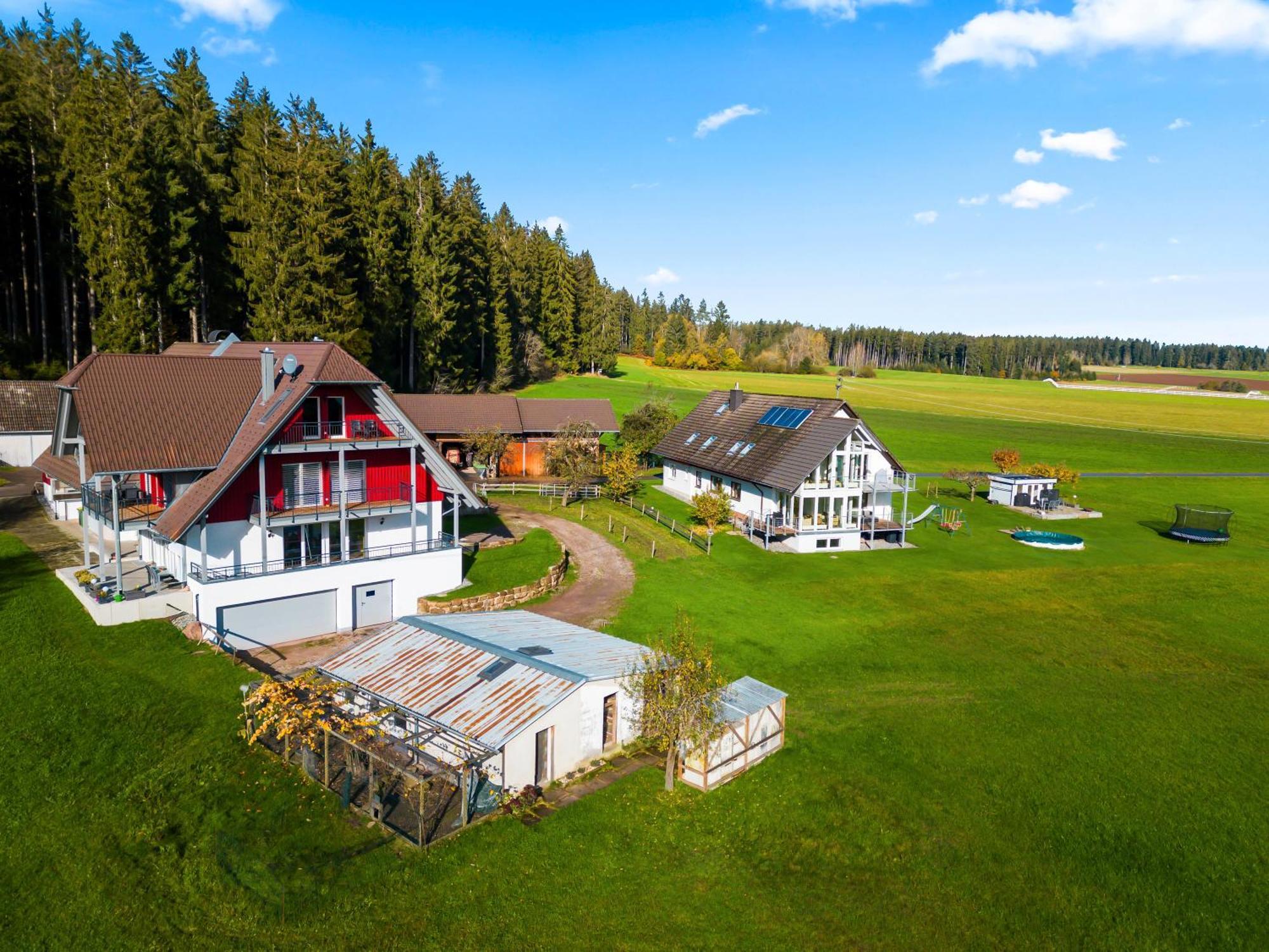 Ferienwohnung Maurer Königsfeld im Schwarzwald Eksteriør billede