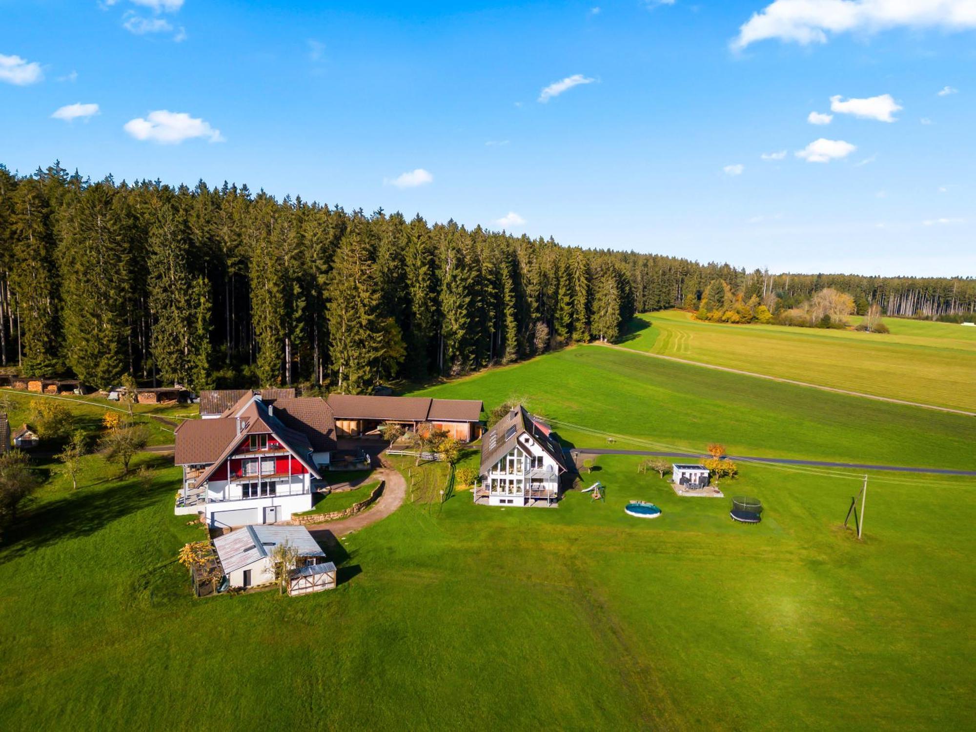 Ferienwohnung Maurer Königsfeld im Schwarzwald Eksteriør billede